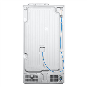 LG, Water & Ice Dispenser, 638 L, aukštis 179 cm, baltas - SBS Šaldytuvas