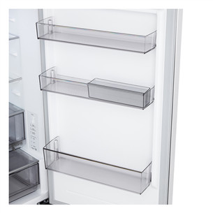 LG, NoFrost, 333 L, aukštis 186 cm, baltas - Šaldytuvas