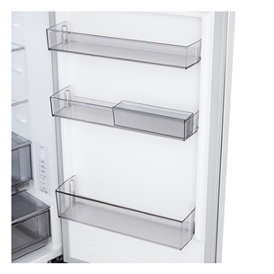 LG, NoFrost, 333 L, aukštis 186 cm, baltas - Šaldytuvas