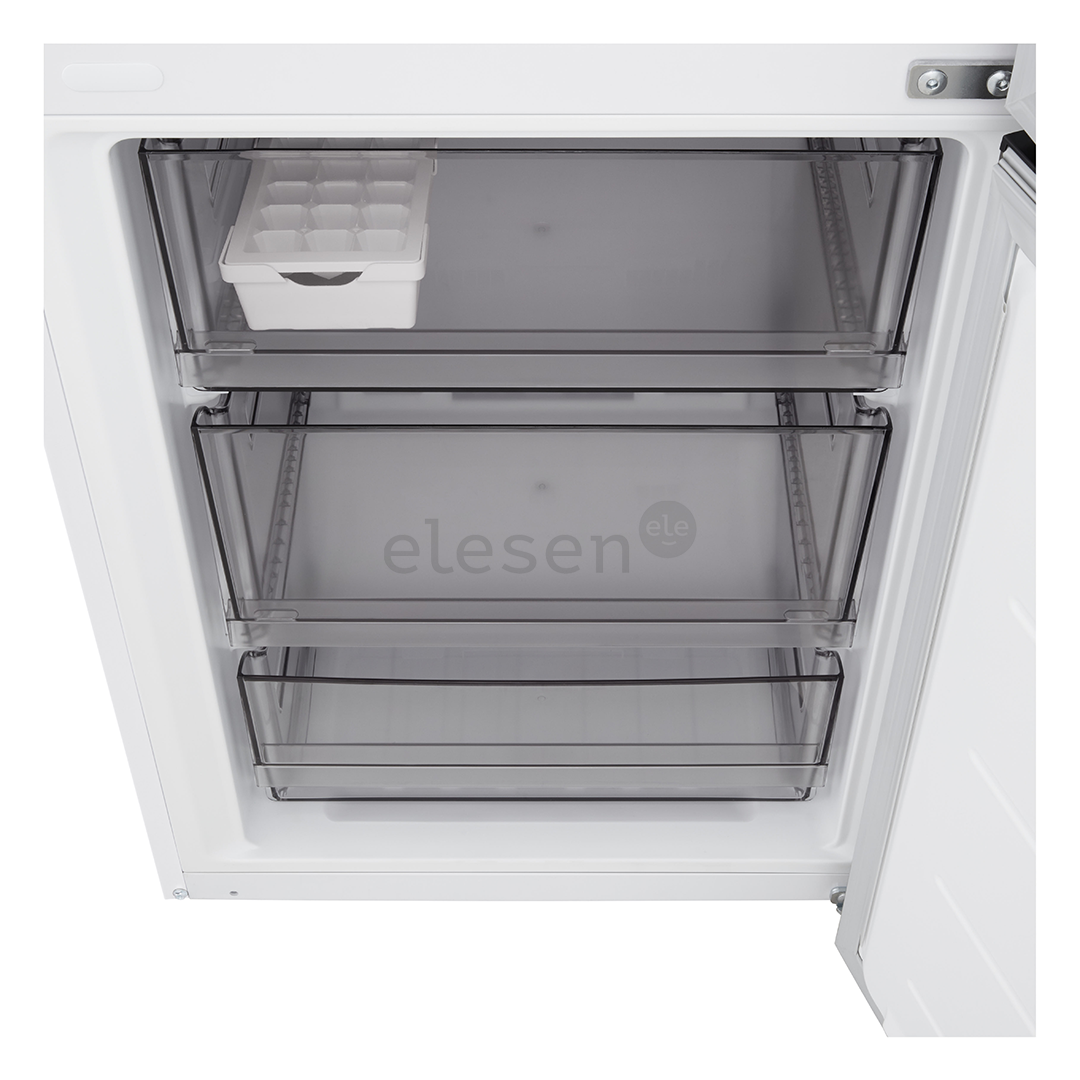 LG, NoFrost, 333 L, aukštis 186 cm, baltas - Šaldytuvas