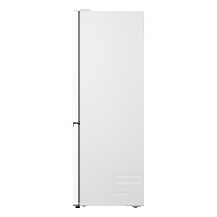 LG, NoFrost, 333 L, aukštis 186 cm, baltas - Šaldytuvas