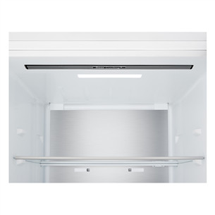 LG, NoFrost, 375 L, aukštis 203 cm, baltas - Šaldytuvas