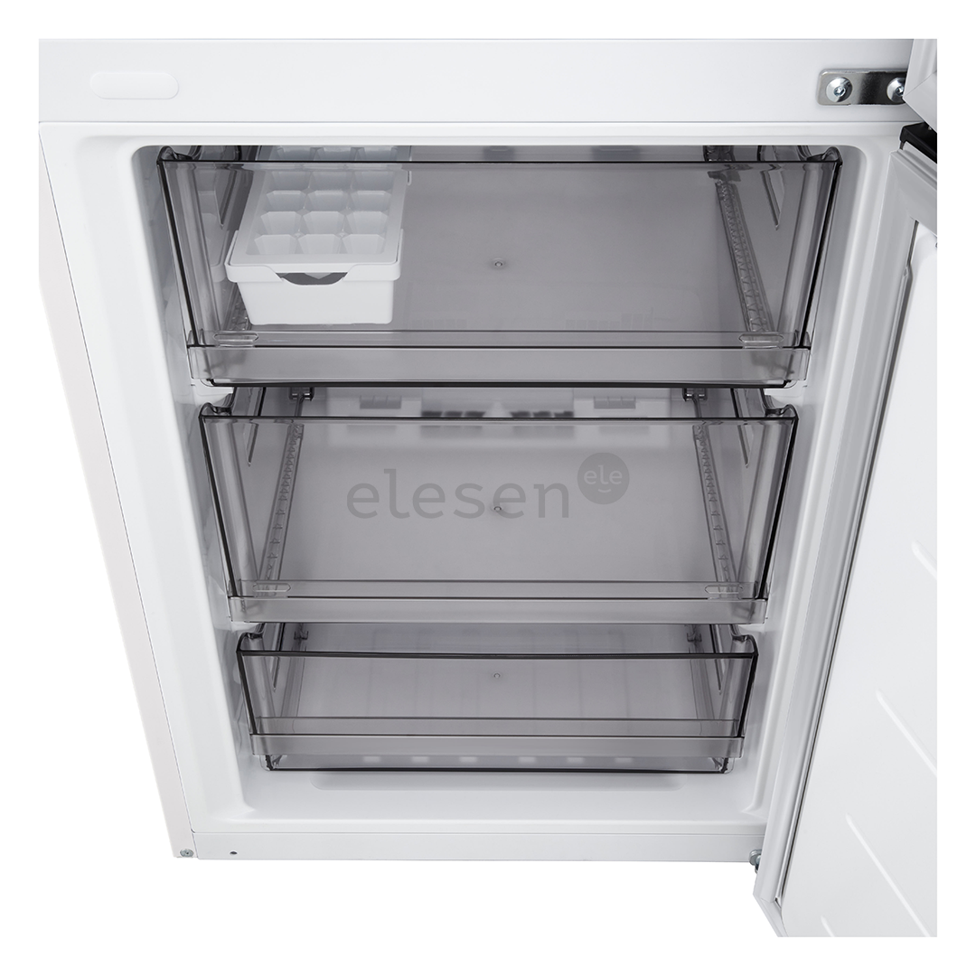 LG, NoFrost, 375 L, aukštis 203 cm, baltas - Šaldytuvas