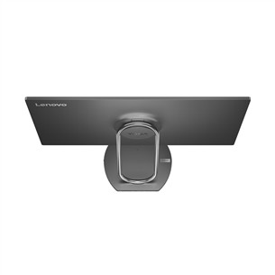 Lenovo Yoga AIOi Gen 10, 32'', 4K UHD, Ultra 7, 32 GB, 1 TB, ENG, pilkas - Stacionarus kompiuteris