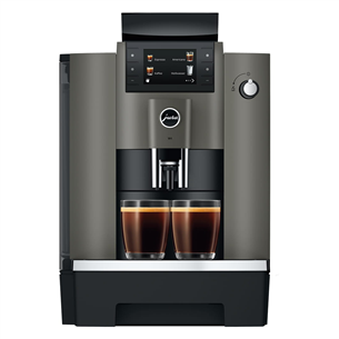 JURA Pro W4 (EA), Dark Inox - Espresso machine