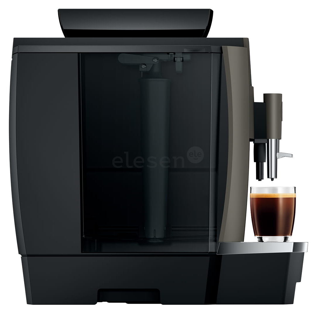 JURA Pro W4 (EA), Dark Inox - Espresso machine