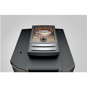 JURA Pro W4 (EA), tamsaus nerūdijančio plieno - Kavos aparatas