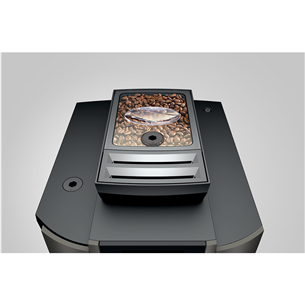 JURA Pro W4 (EA), Dark Inox - Espresso machine