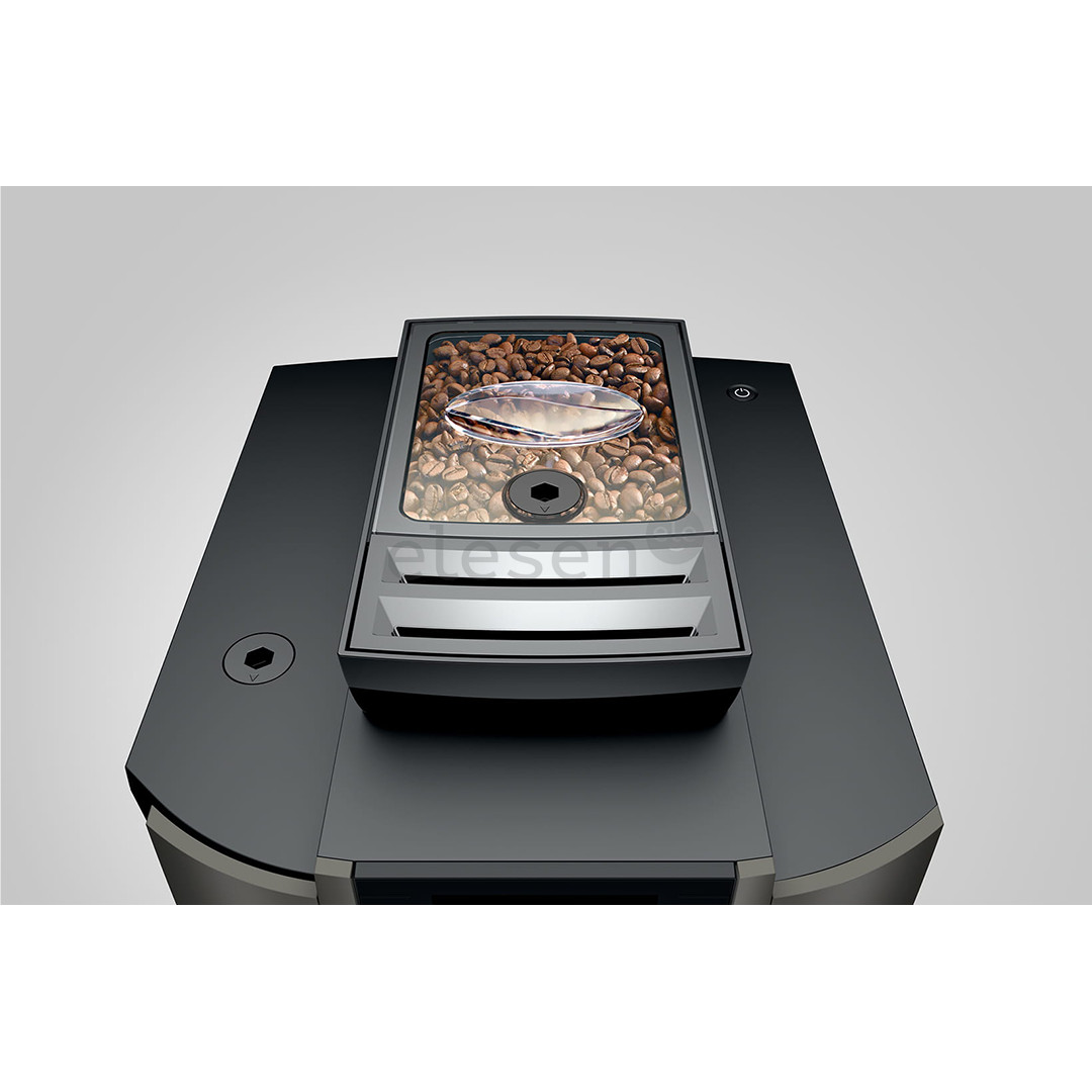 JURA Pro W4 (EA), tamsaus nerūdijančio plieno - Kavos aparatas