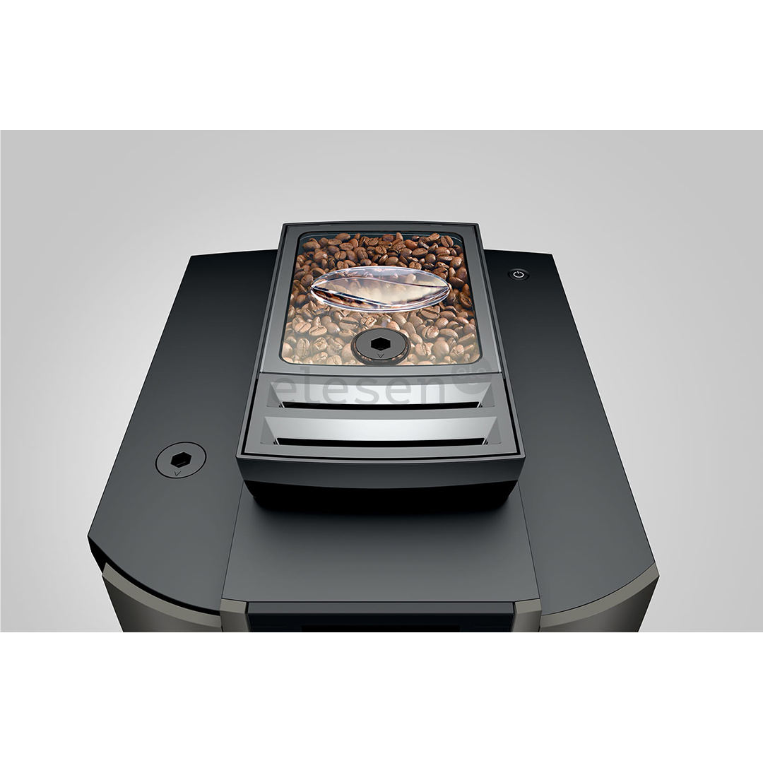 JURA Pro W4 (EA), Dark Inox - Espresso machine