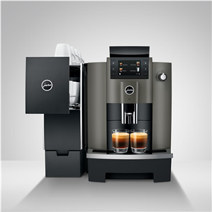 JURA Pro W4 (EA), Dark Inox - Espresso machine