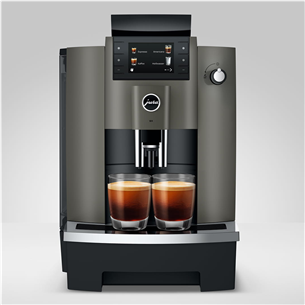 JURA Pro W4 (EA), Dark Inox - Espresso machine