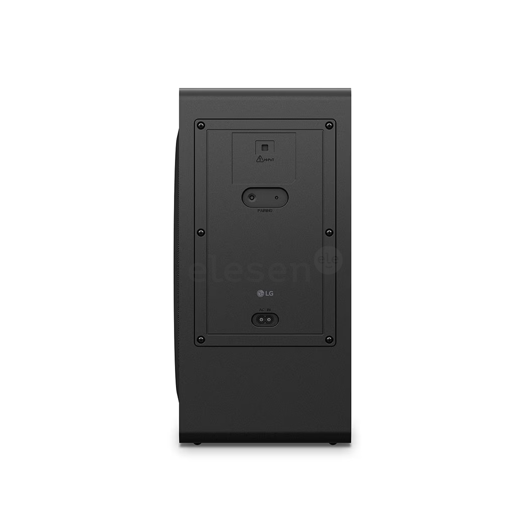 LG S70TY, 3.1.1, juoda - Garso sistema