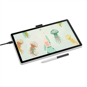Wacom One 14, balta - Grafinė planšetė