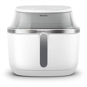 Philips 3000 Series, 6.2 L, 1700 W, white - Air fryer