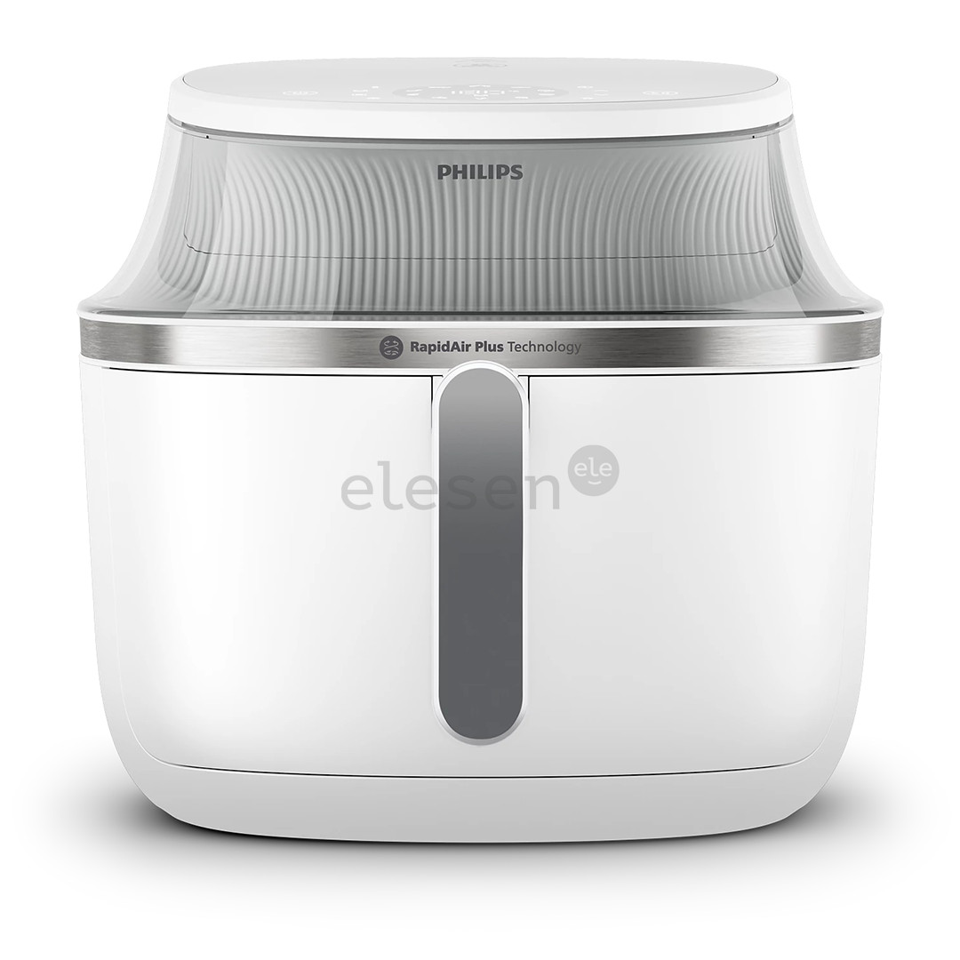 Philips 3000 Series, 6.2 L, 1700 W, white - Air fryer