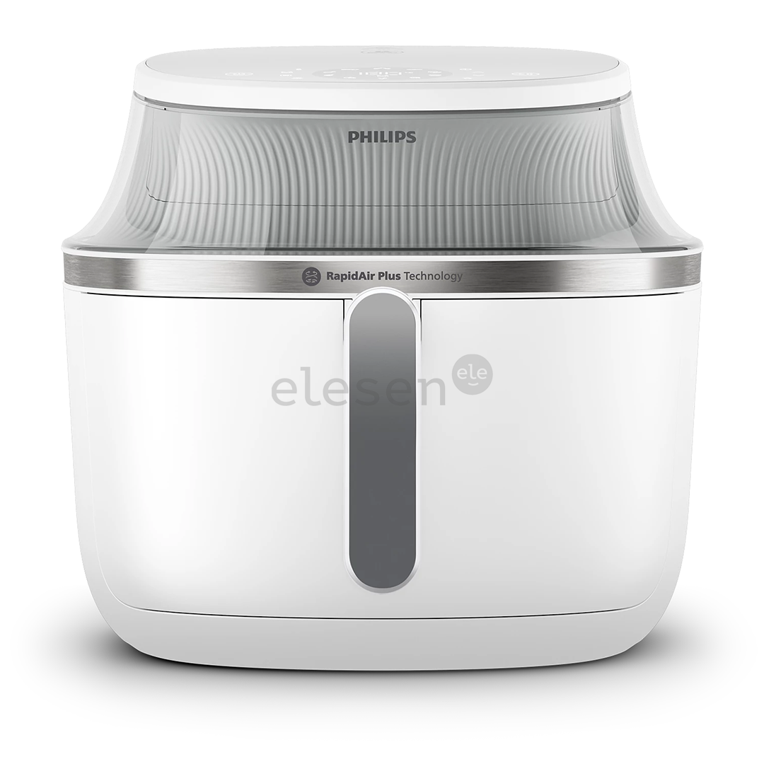 Philips 3000 Series, 6.2 L, 1700 W, white - Air fryer