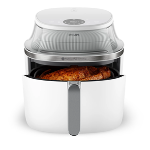 Philips 3000 Series, 6.2 L, 1700 W, white - Air fryer