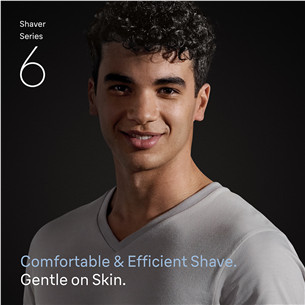 Braun, Series 6 - Atsarginė skutimo galvutė