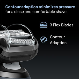 Braun, Series 6 - Atsarginė skutimo galvutė