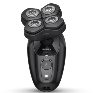 Philips Head Shaver Pro 5000 Series, черный - Бритва для головы