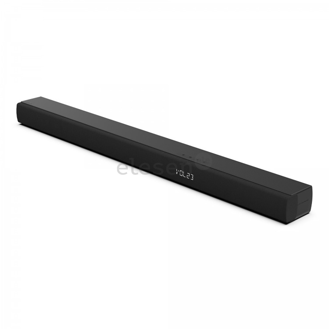Hisense AX3100Q, 3.1, juoda - Garso sistema