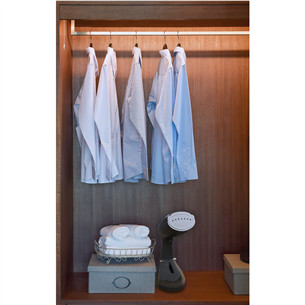 SteamOne STravel, 1400 W, juodas - Garinis lygintuvas