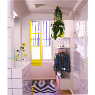 SteamOne STravel, 1400 W, juodas - Garinis lygintuvas