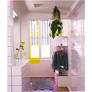 SteamOne STravel, 1400 W, juodas - Garinis lygintuvas