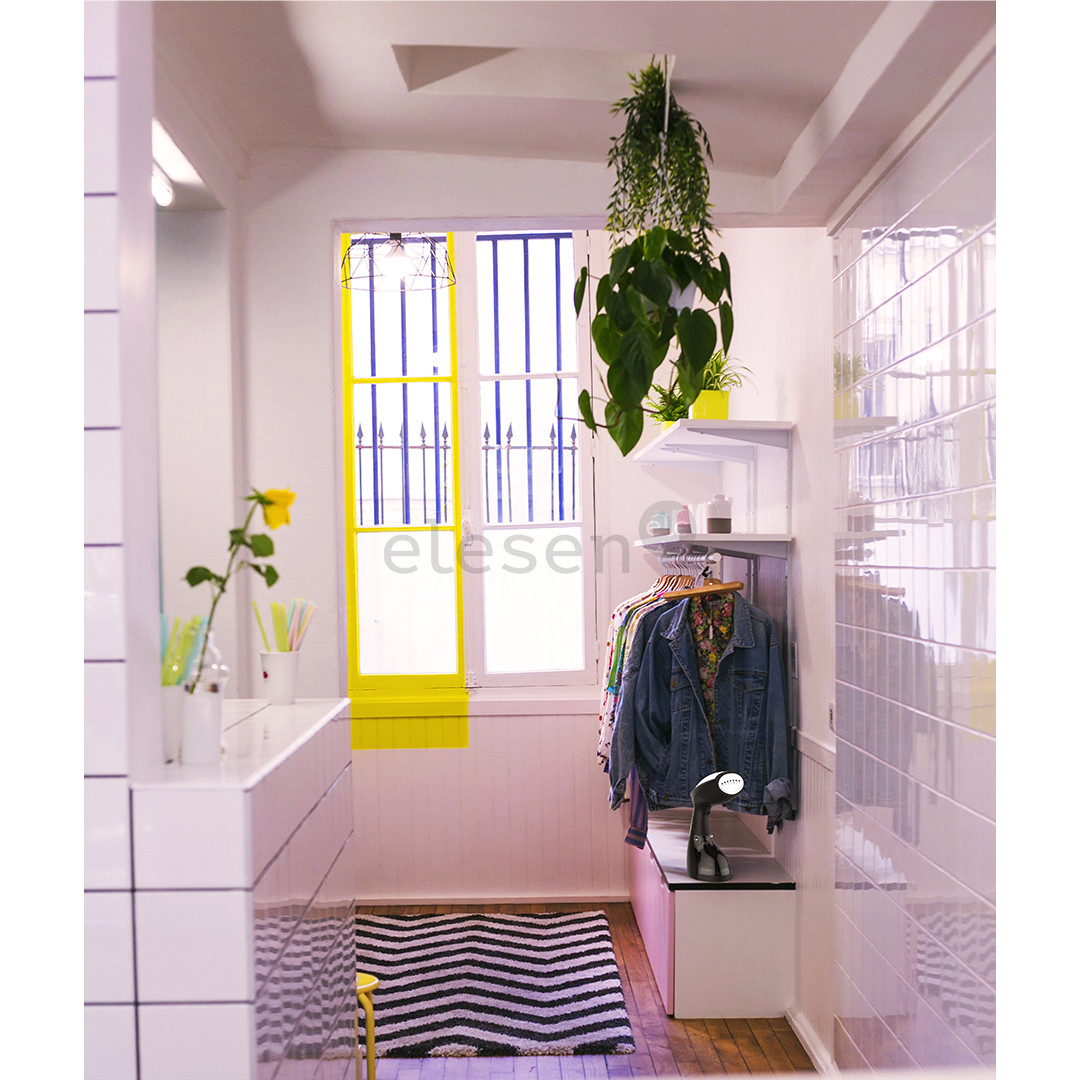 SteamOne STravel, 1400 W, juodas - Garinis lygintuvas