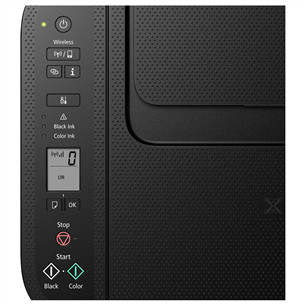 Canon Pixma TS3750i, juodas - Daugiafunkcinis rašalinis spausdintuvas