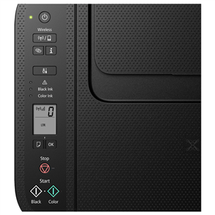 Canon Pixma TS3750i, juodas - Daugiafunkcinis rašalinis spausdintuvas