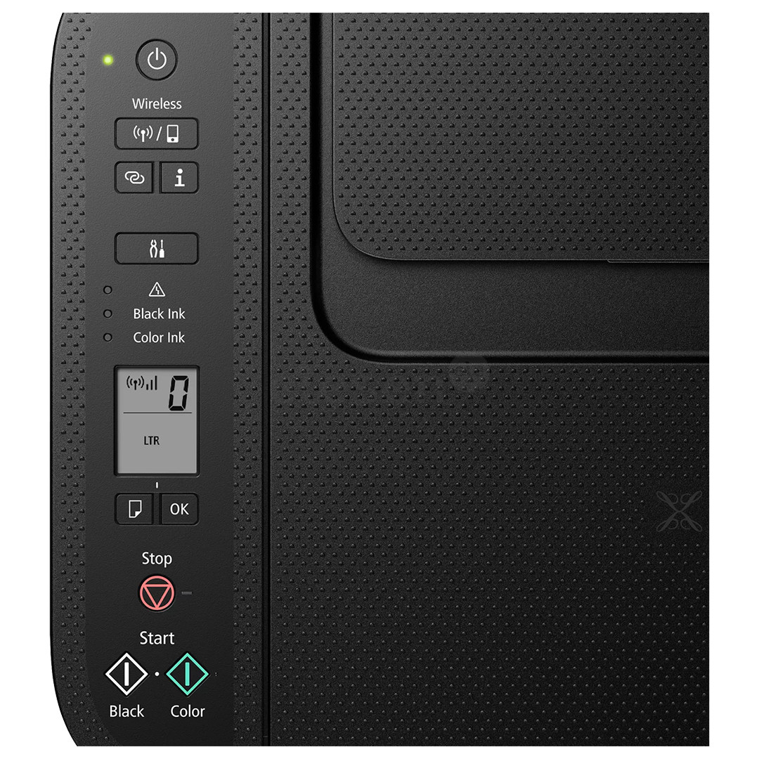 Canon Pixma TS3750i, juodas - Daugiafunkcinis rašalinis spausdintuvas