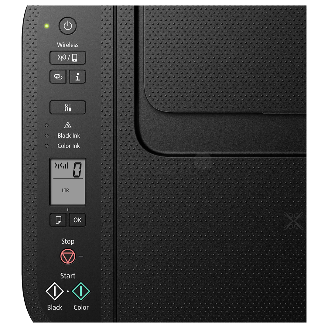 Canon Pixma TS3750i, juodas - Daugiafunkcinis rašalinis spausdintuvas