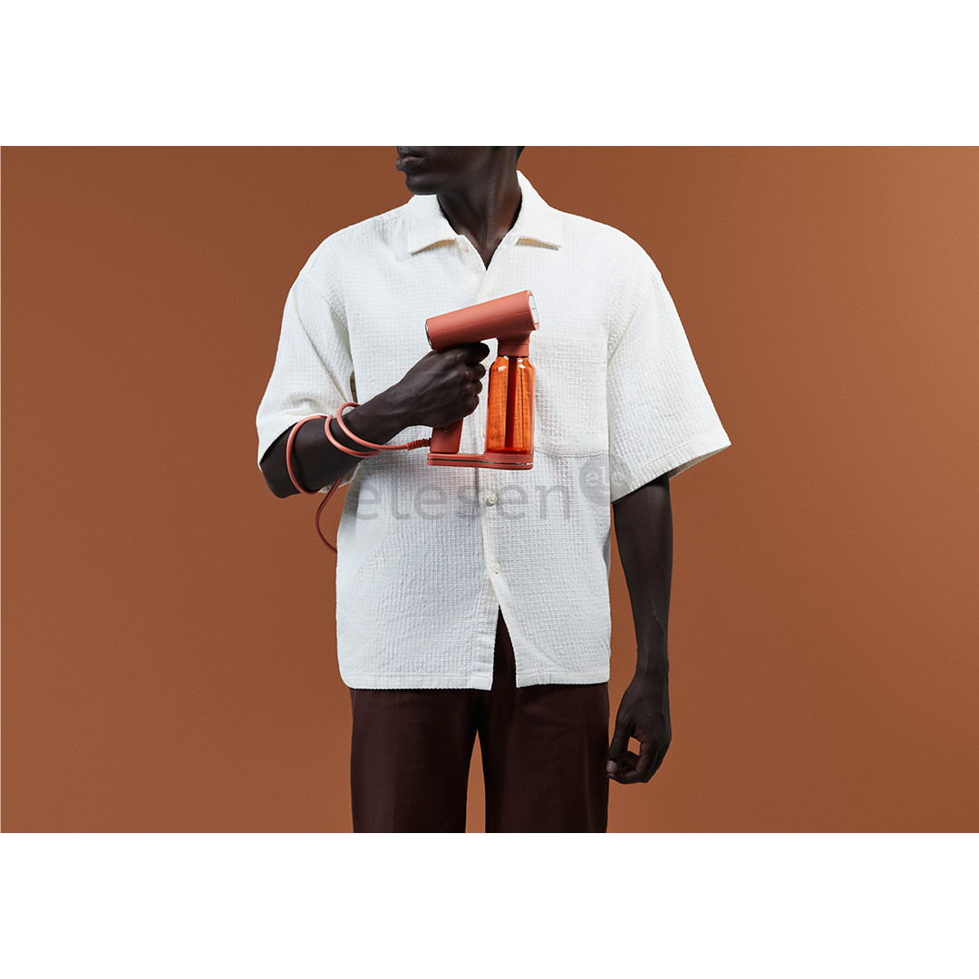 SteamOne Karl, 2000 W, raudonas - Garinis lygintuvas