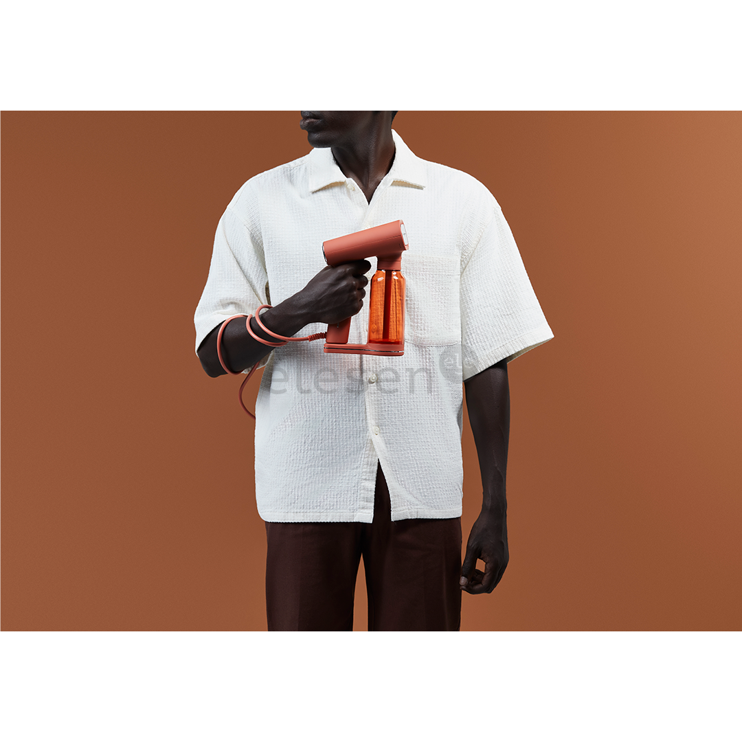 SteamOne Karl, 2000 W, raudonas - Garinis lygintuvas