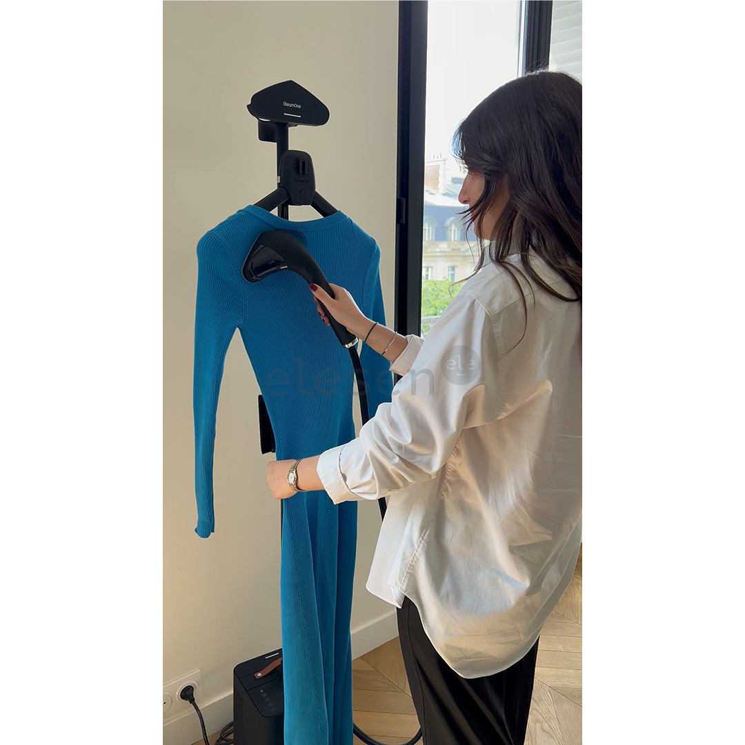 SteamOne Steamcube, 2900 W, black - Steaming System