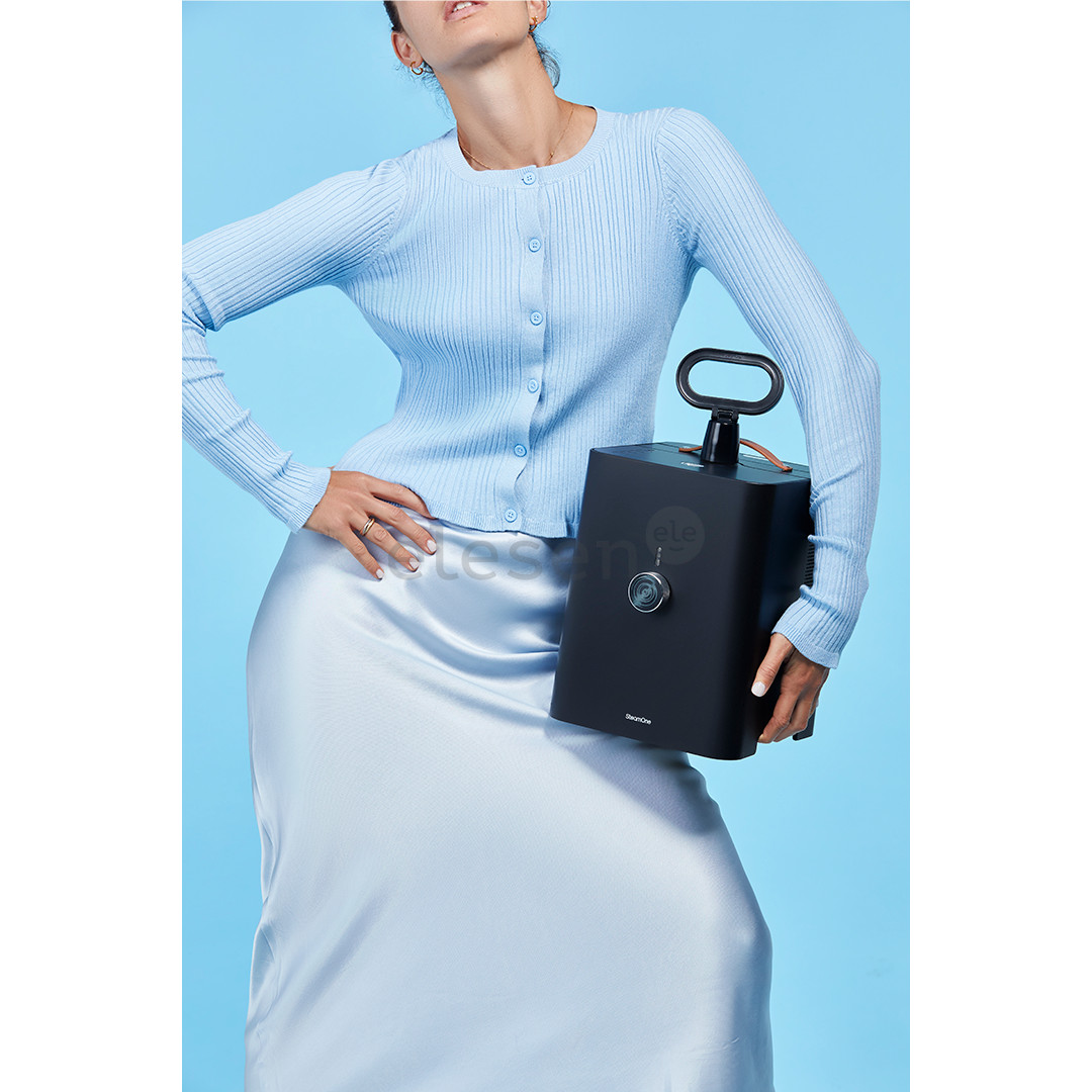 SteamOne Steamcube, 2900 W, black - Steaming System