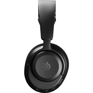Steelseries Arctis Nova 3P Wireless, juodos - Belaidės ausinės