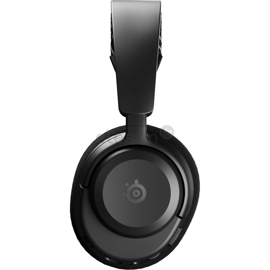 Steelseries Arctis Nova 3P Wireless, juodos - Belaidės ausinės