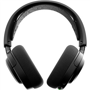 Steelseries Arctis Nova 3X Wireless, juodos - Belaidės ausinės