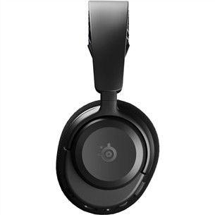 Steelseries Arctis Nova 3X Wireless, juodos - Belaidės ausinės