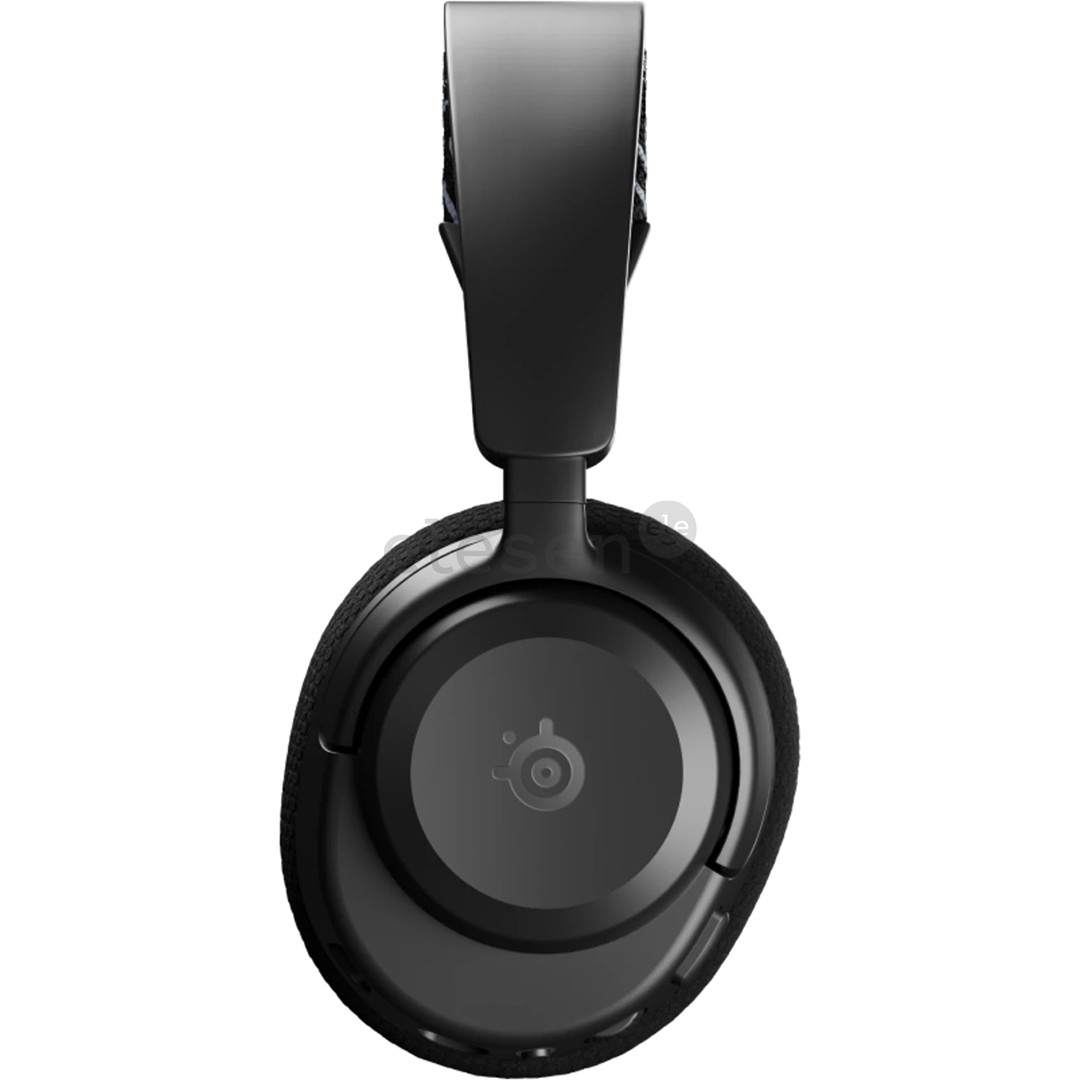 Steelseries Arctis Nova 3X Wireless, juodos - Belaidės ausinės