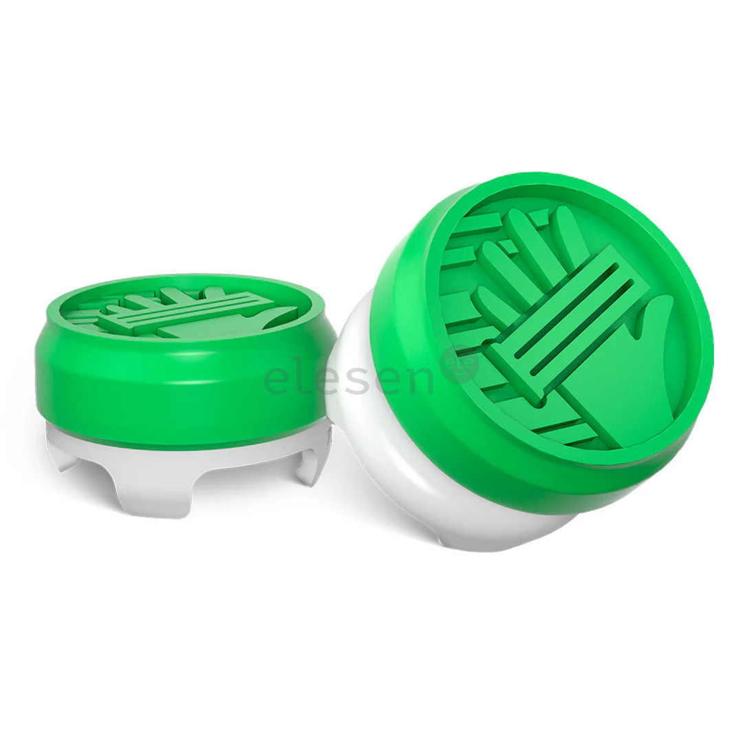 KontrolFreek Call of of Duty® Speed Cola Edition, PlayStation, žali - Svirtelių dangteliai