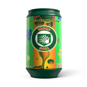 KontrolFreek Call of of Duty® Speed Cola Edition, PlayStation, žali - Svirtelių dangteliai