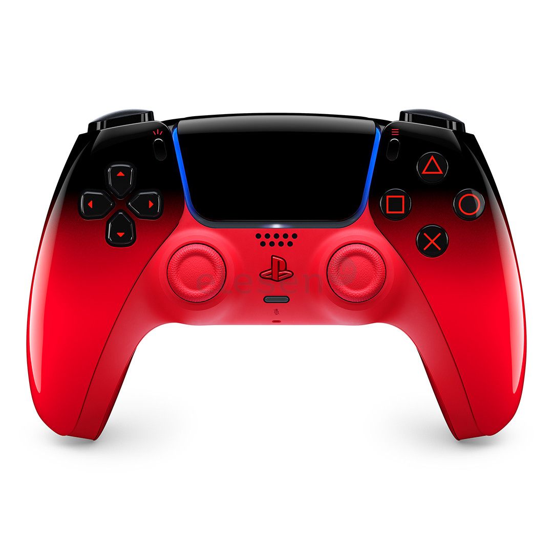 Sony Dualsense Hyperpop, techno red - Wireless controller