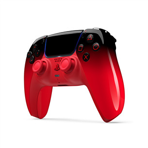 Sony Dualsense Hyperpop, techno red - Wireless controller