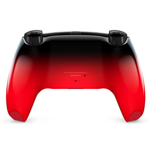 Sony Dualsense Hyperpop, techno red - Wireless controller