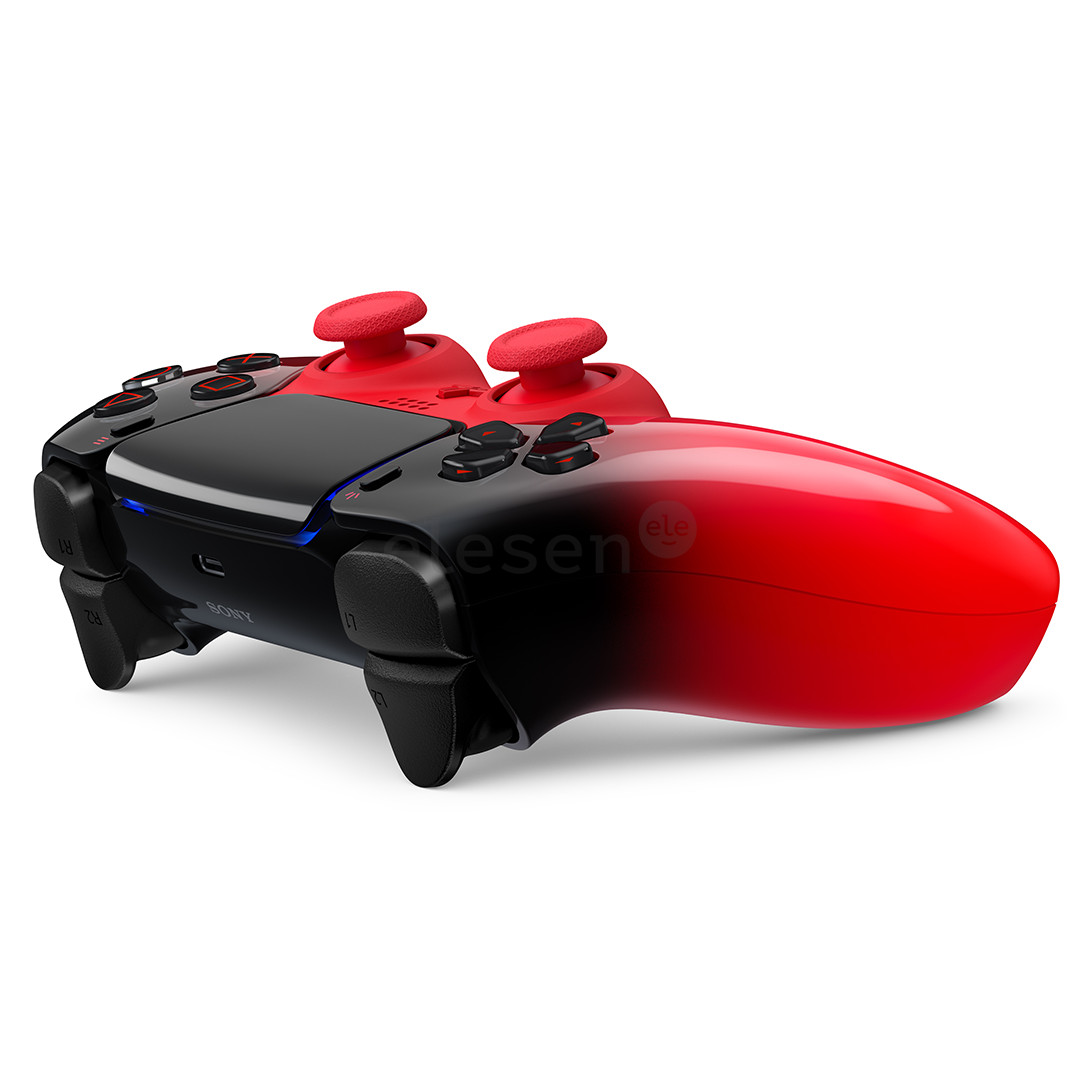 Sony Dualsense Hyperpop, techno red - Wireless controller