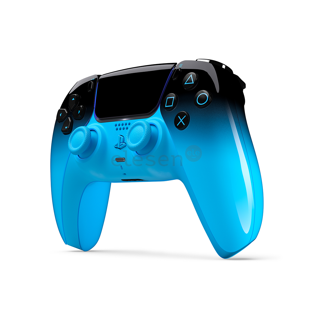 Sony Dualsense Hyperpop, mėlynas - Belaidis žaidimų pultelis